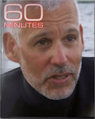 Dr. David E. Guggenheim on 60 MINUTES