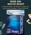 Movie Screening & Lecture: "Chasing Coral" - Flyer