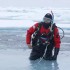 NOAA Diver Wearing a Drysuit