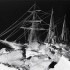 Shackleton's "Endurance," Trapped in the Antarctic Ice