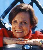 Dr. Sylvia A. Earle, Founder and Chair of The Sylvia Earle Alliance/Mission Blue and Ocean Doctor Board Member