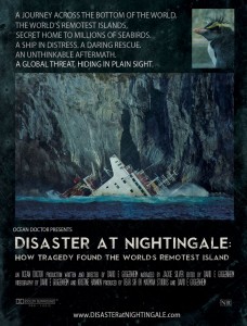 Disaster at Nightingale - Movie Poster