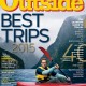 Outside Magazine Cover 2015