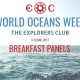 Explorers Club - World Oceans Week