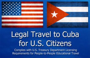 Legal Travel to Cuba