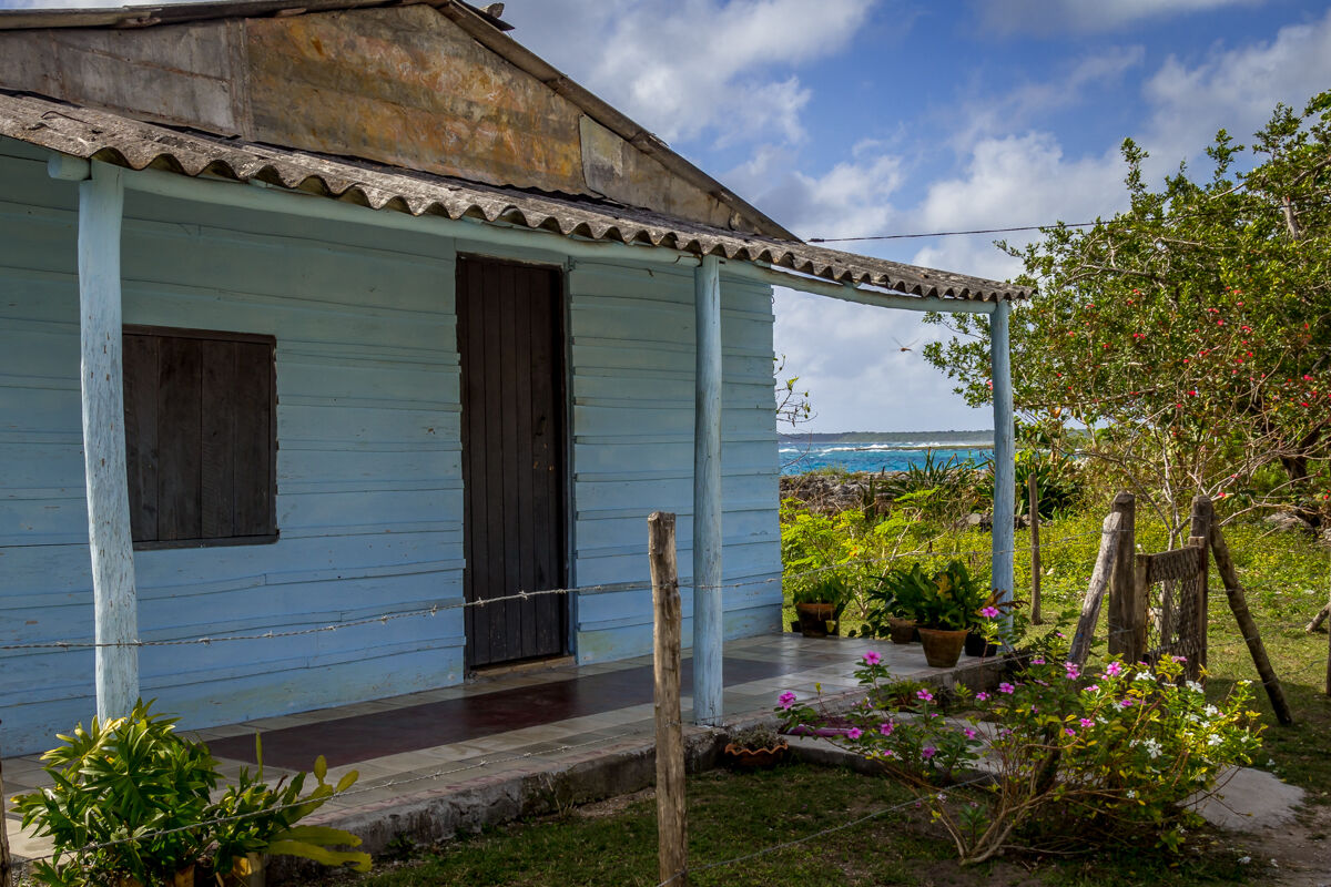 Cocodrillo, Cuba - Building Incentives for Coastal Conservation