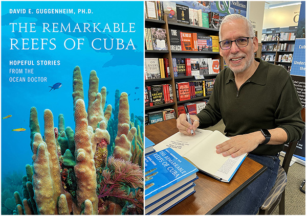 Remarkable Reefs of Cuba - Signed Copy